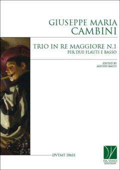 Trio in re maggiore No. 1 