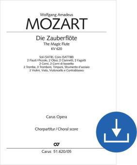 The Magic Flute KV 620 Download