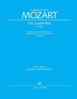The Magic Flute KV 620 Standard