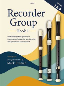 Recorder Group 1: Flexible Recorder Trios Download