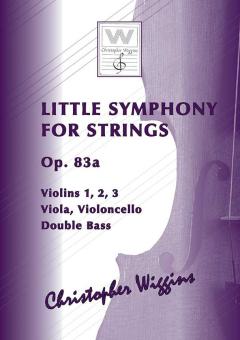 Little Symphony op. 83A Download