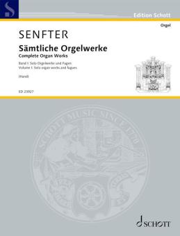 Complete Organ Works 1 Standard