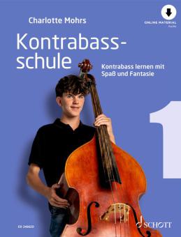 Kontrabassschule 1 