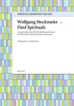 5 Spirituals Download