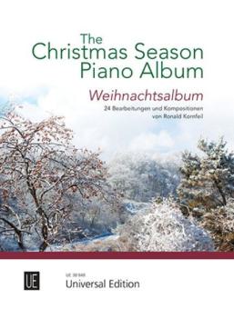 The Christmas Season Piano Album 