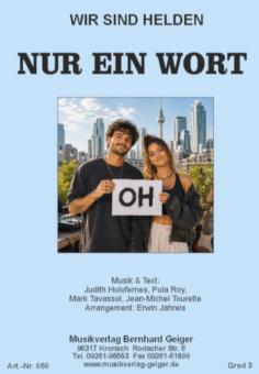 Nur ein Wort 