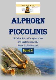 Alphorn Piccolinis 2 