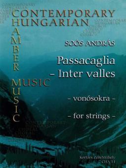 Passacaglia - Inter valles 