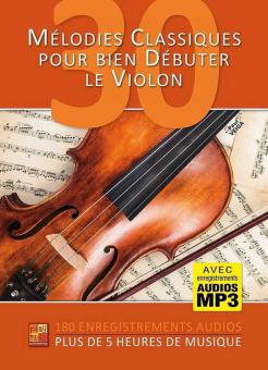 30 mélodies classiques 