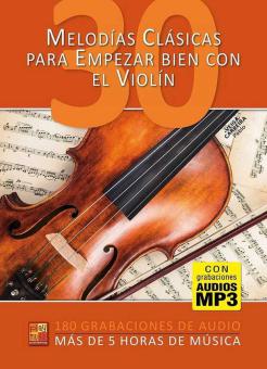 30 melodías clásicas 