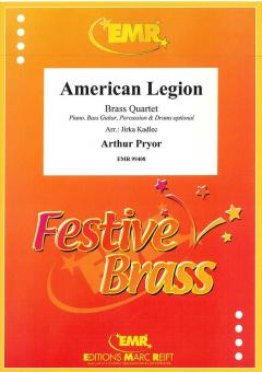 American Legion Standard