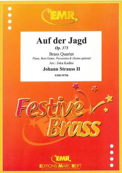 Auf der Jagd op. 373 Standard