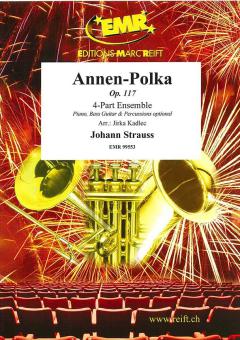 Annen-Polka op. 117 