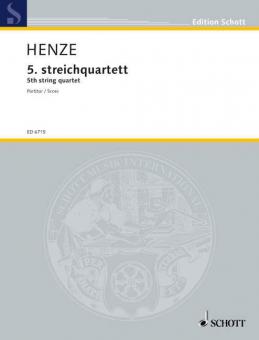 5. String Quartet Standard