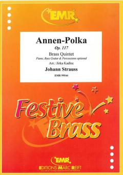 Annen-Polka op. 117 Standard