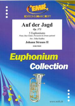 Auf der Jagd op. 373 Standard