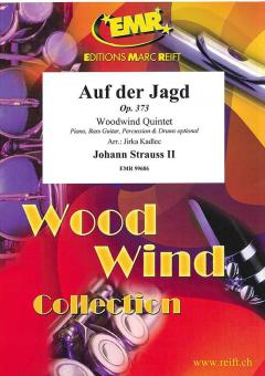 Auf der Jagd op. 373 Standard