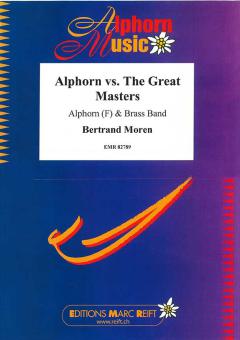 Alphorn vs. The Great Masters Standard