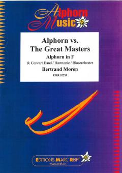 Alphorn vs. The Great Masters Standard