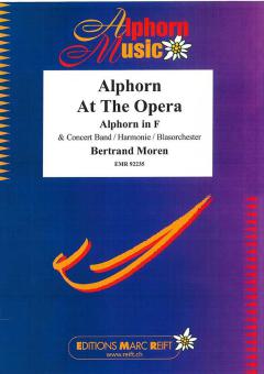 Alphorn At The Opera Standard