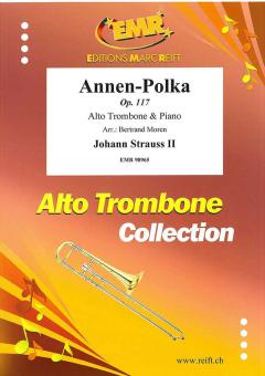 Annen-Polka op. 117 Standard