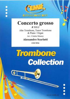 Concerto grosso R. 533.2 Standard