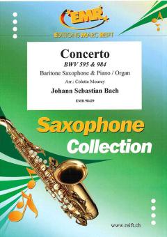 Concerto BWV 595 & 984 
