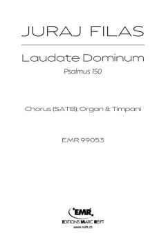 Laudate Dominum Standard