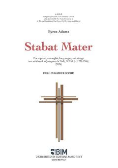 Stabat Mater Standard
