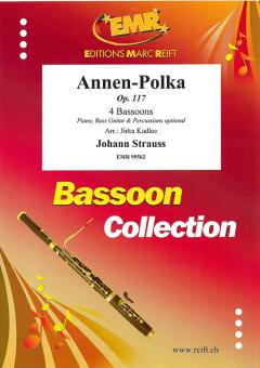 Annen-Polka op. 117 Download
