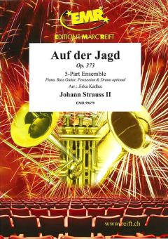 Auf der Jagd op. 373 Download