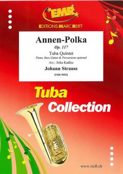 Annen-Polka op. 117 Download