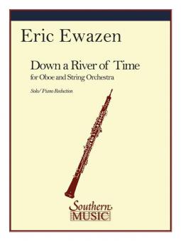 Down A River Of Time for Oboe and String Orchestra 