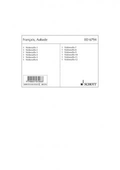Aubade Standard