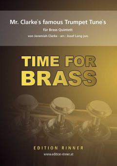 Mr. Clarke´s famous Trumpet Tune 