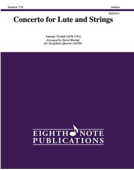 Concerto for Lute and Strings 