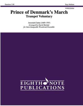 Prince of Denmark's March 