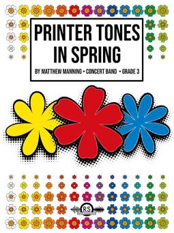 Printer Tones in Spring 