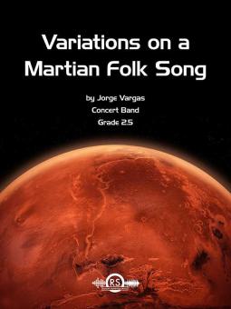 Variations on a Martian Folk Song 