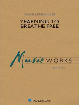 Yearning To Breathe Free 