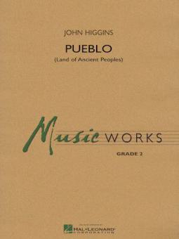 Pueblo Land Of Ancient Peoples 
