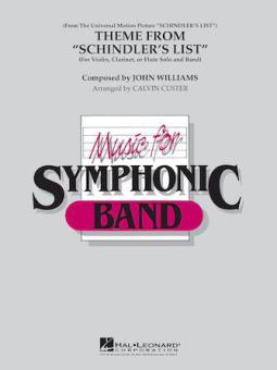 Theme from 'Schindler's List' Download