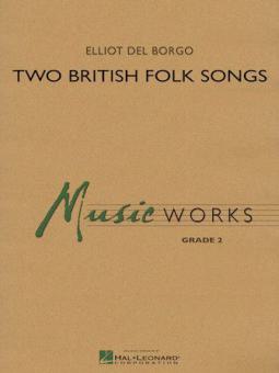 Two British Folk Songs Download