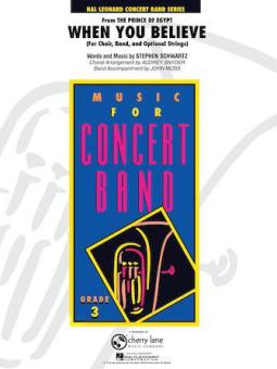 When You Believe 
