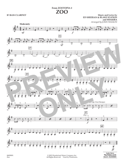 Zoo (from Zootopia 2) 