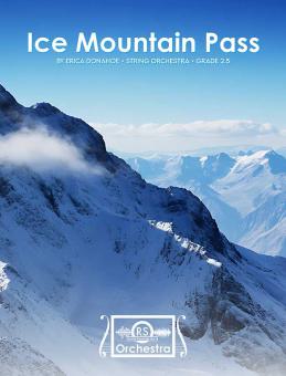 Ice Mountain Pass 