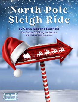 North Pole Sleigh Ride 