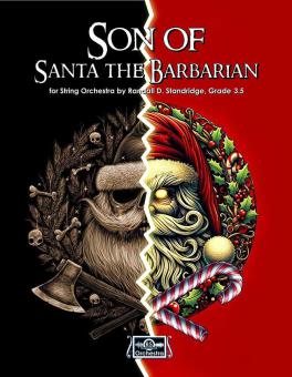 Son of Santa the Barbarian 