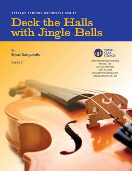 Deck the Halls with Jingle Bells 
