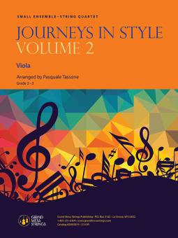 Journey’s in Style 2 - Viola 